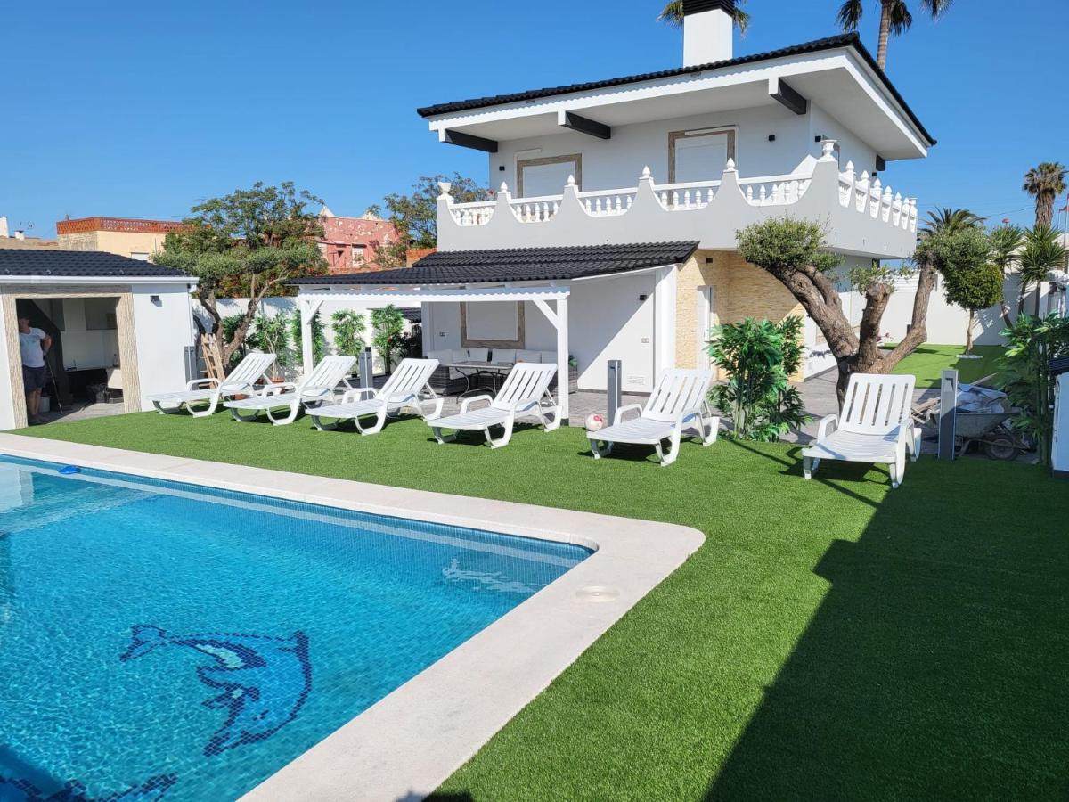 הוילה בוריאנה Dream House מראה חיצוני תמונה