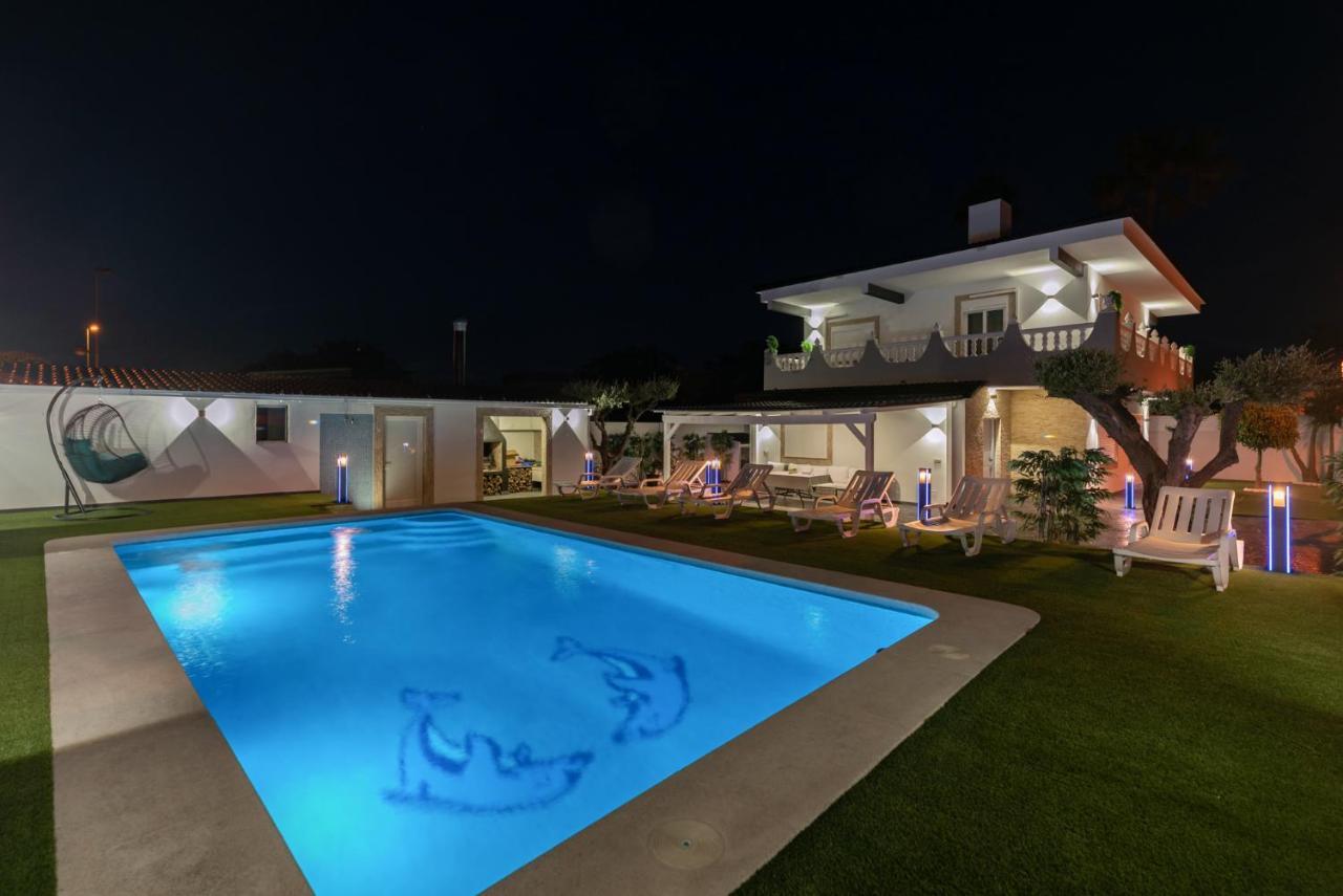 הוילה בוריאנה Dream House מראה חיצוני תמונה