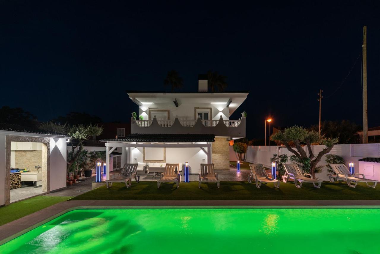 הוילה בוריאנה Dream House מראה חיצוני תמונה