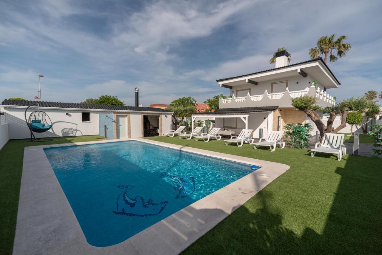 הוילה בוריאנה Dream House מראה חיצוני תמונה